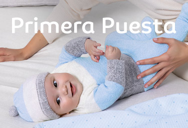 Nueva colección otoño-invierno 2020 recién nacido