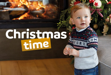 Winter 2020 collection for baby boys