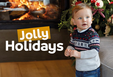 Winter 2020 collection for baby boys