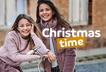 Winter 2020 collection for girls