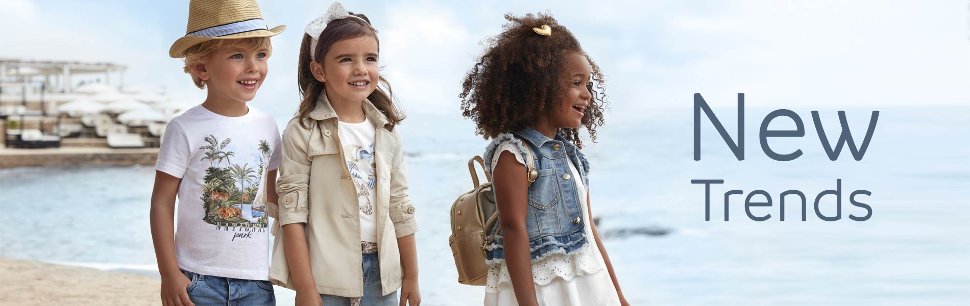 Ropa chicos New Trends