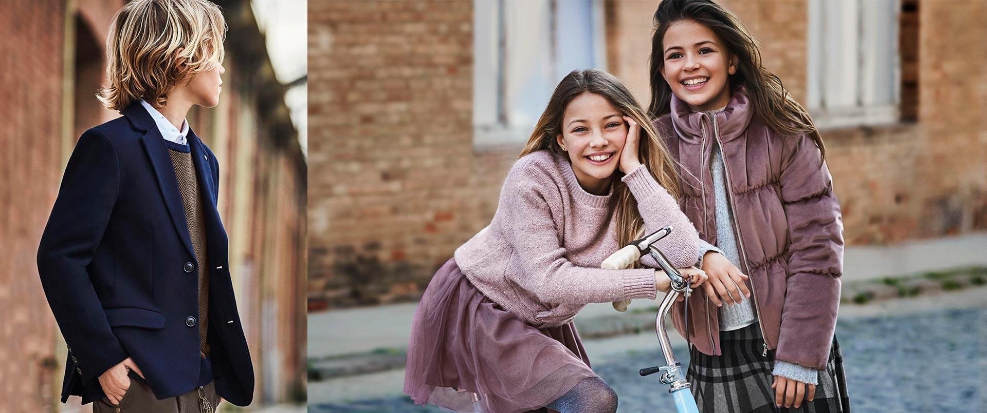 Ropa de invierno para niños