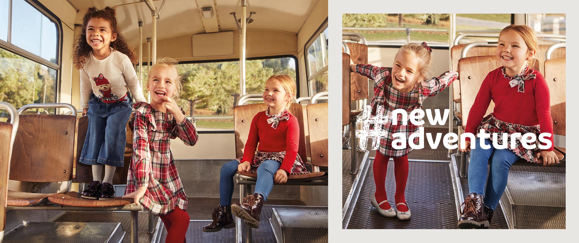 Fall-Winter 2020 collection for children