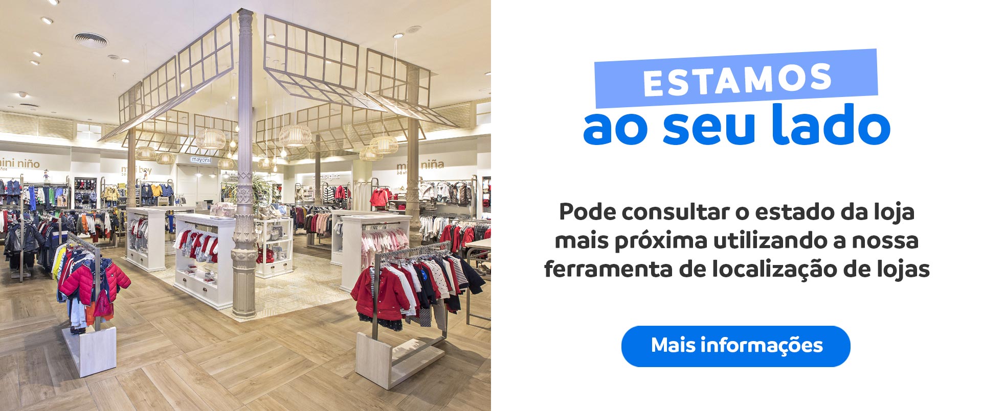 Promoción Tiendas Mayoral