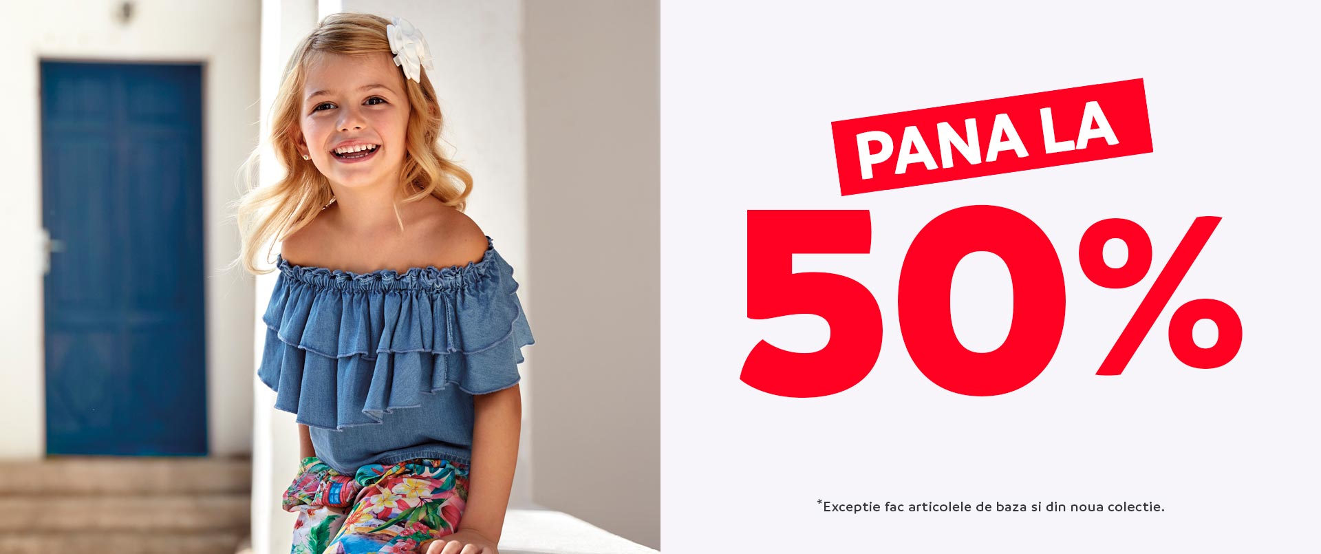Sales in children’s winter clothes