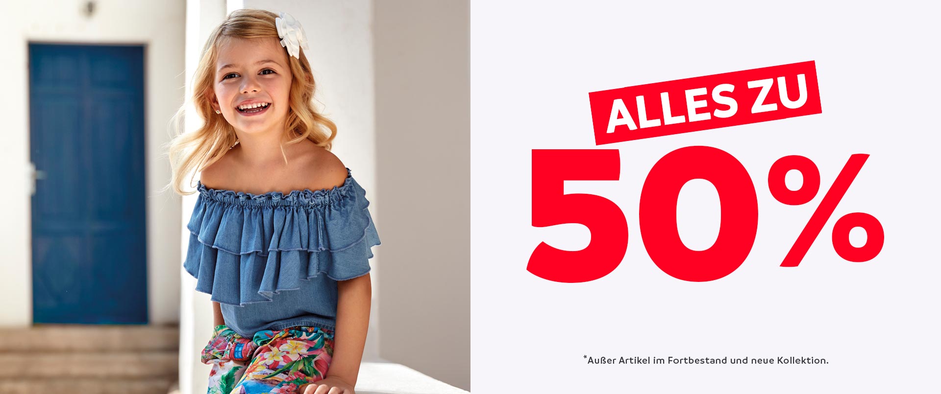 Sales in children’s winter clothes