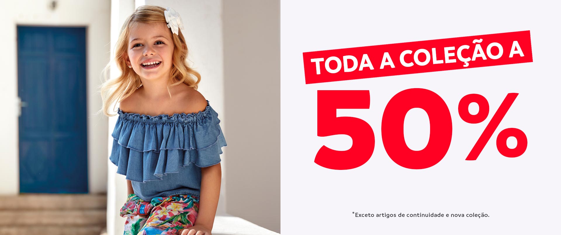 Sales in children’s winter clothes