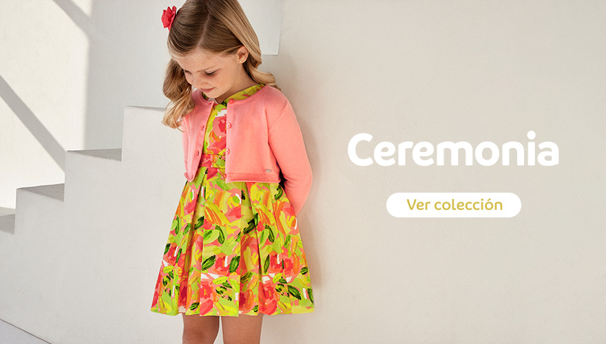 Tienda Online Ropa Infantil: Bebé, Niña y Niño - Mayoral ®