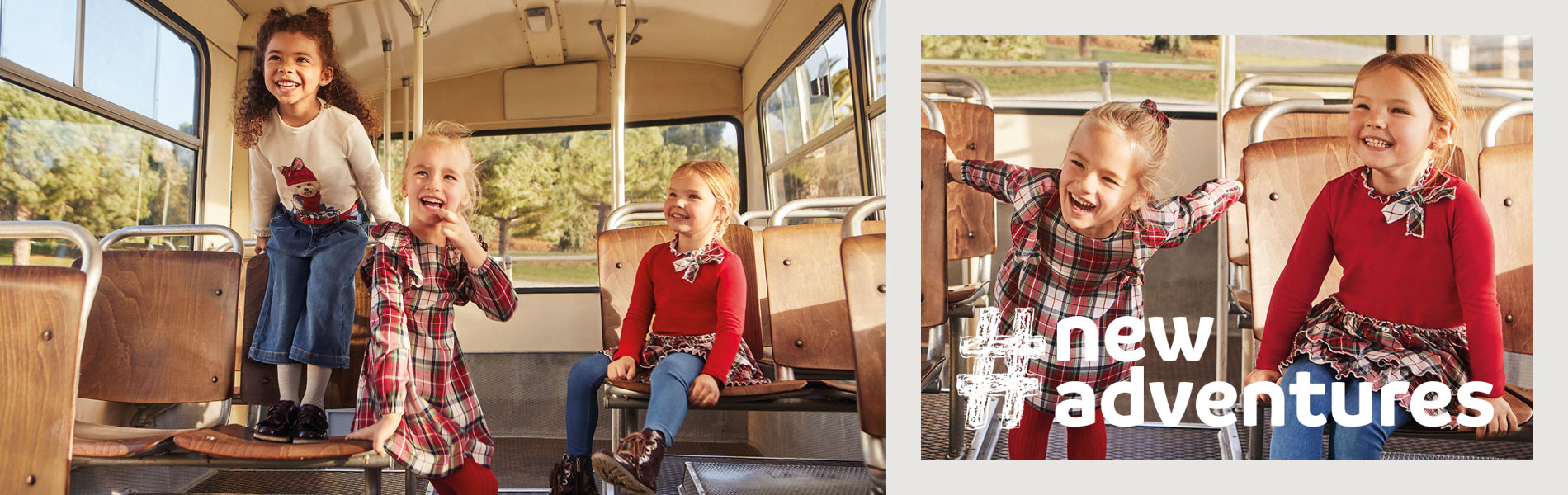 Vuelta al Cole ropa infantil