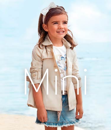 Ropa de niña