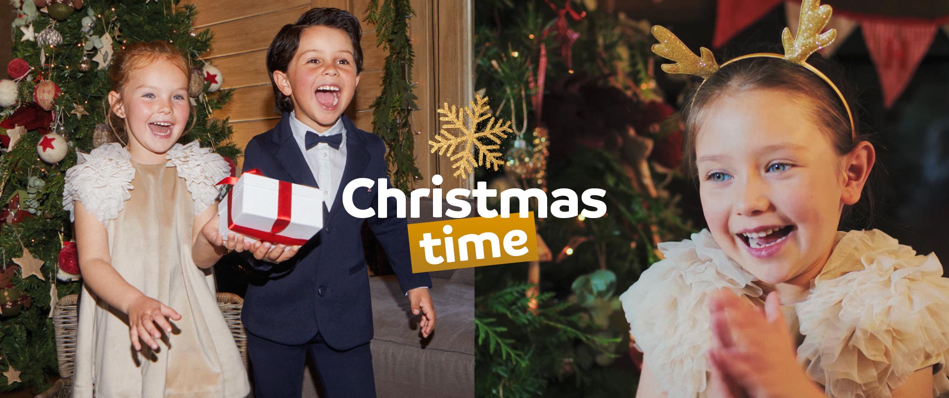 Ropa de invierno para niños