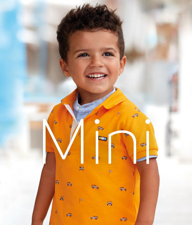 Ropa de niño