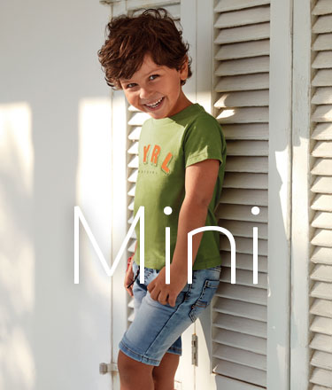 Ropa de niño