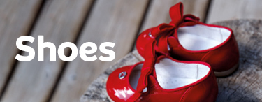 Zapatos de bebé niña