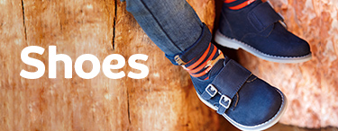 Zapatos de bebé niño