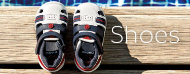 Zapatos para bebé niño