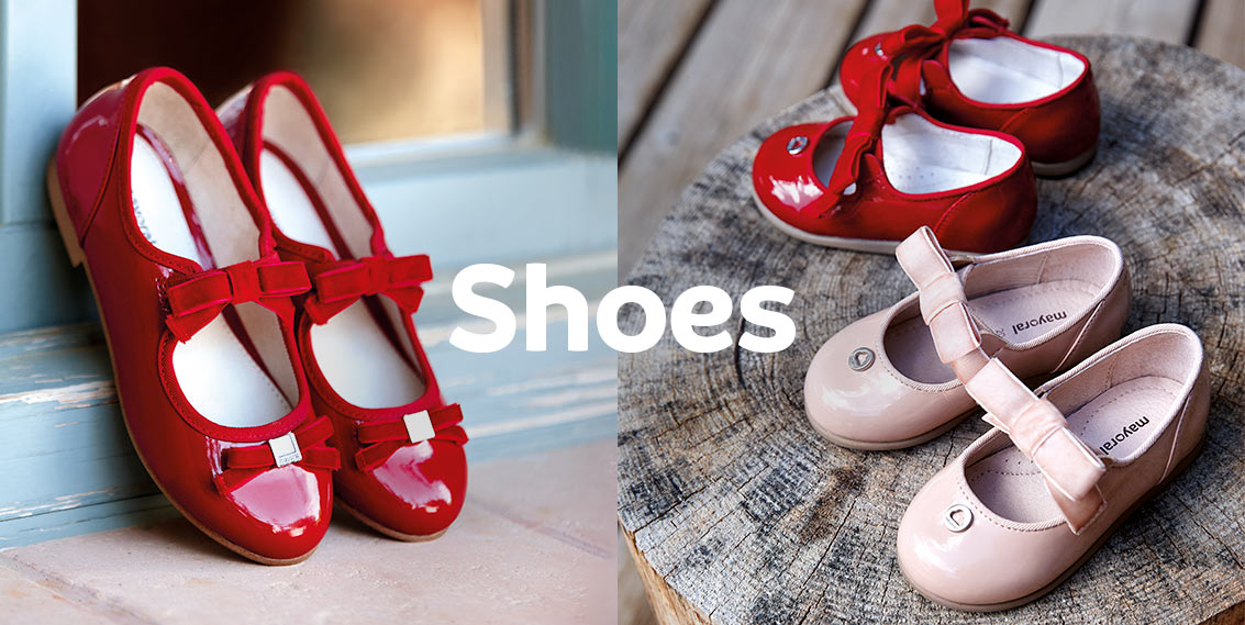 Zapatos para niños para los mejores looks de Otoño