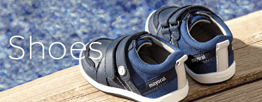 Zapatos para bebé niño