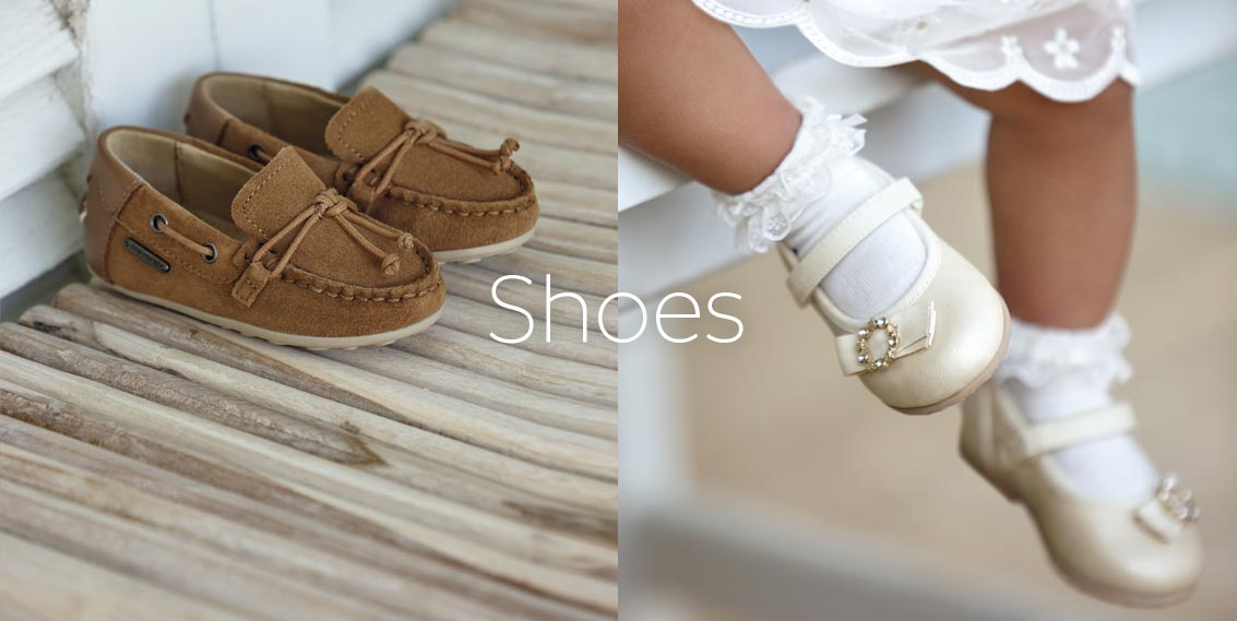 Zapatos de niño para los mejores looks de Primavera