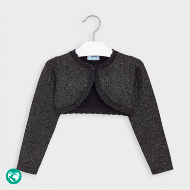 Basic cardigan baby girl Cherry | Mayoral ® Basic cardigan baby girl Cherry | Mayoral ®