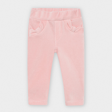 baby girl pink pants
