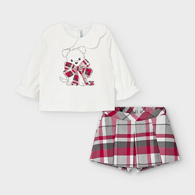 mayoral shorts set