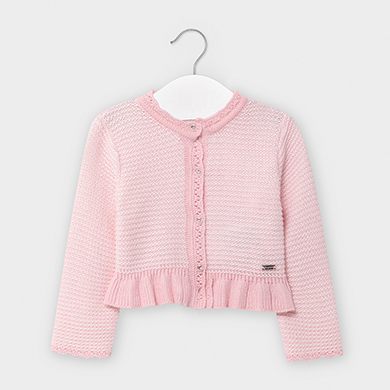 mayoral baby cardigan