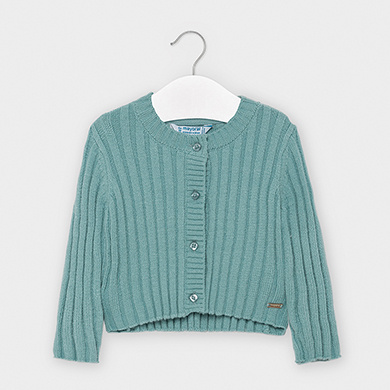 baby girl knit sweater