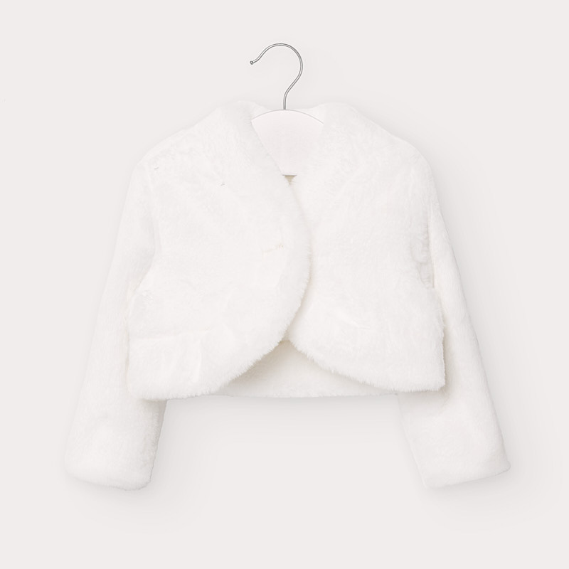 baby aran sweater