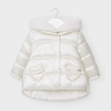 girl baby coat
