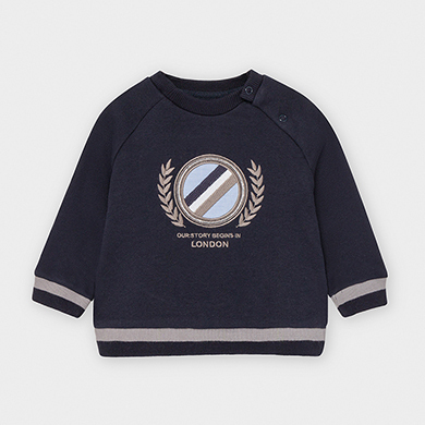 baby boy sweatshirt