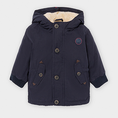 baby boy long coat