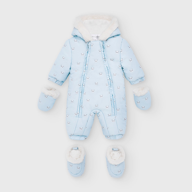 Mayoral Baby Snowsuit 2025