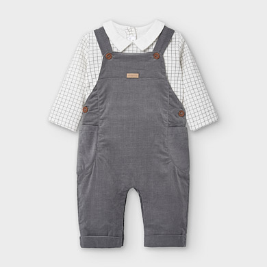 corduroy overall