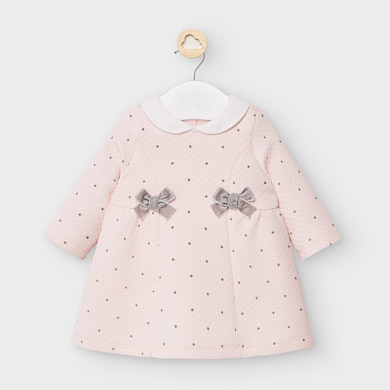 mayoral polka dot dress