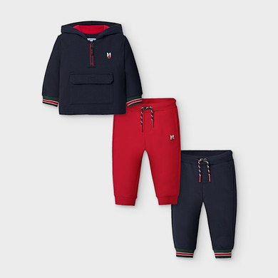 baby blue tracksuit baby boy