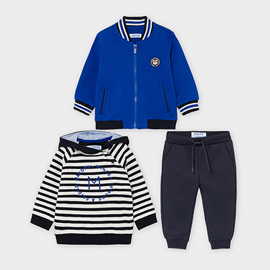 baby blue tracksuit baby boy