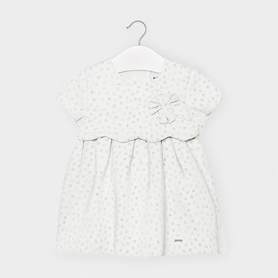 mayoral polka dot dress