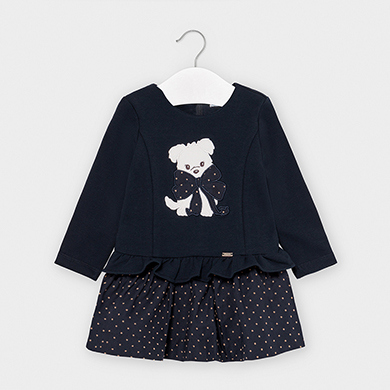 mayoral dress baby