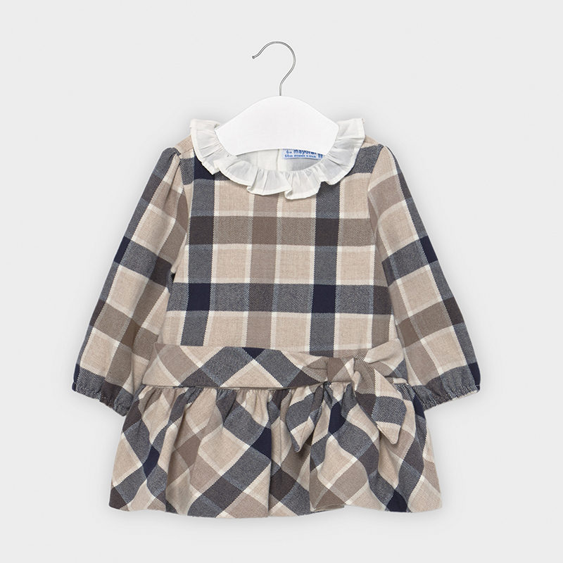 mayoral navy dress