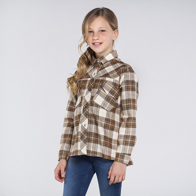 Surchemise fille 10 ans clearance