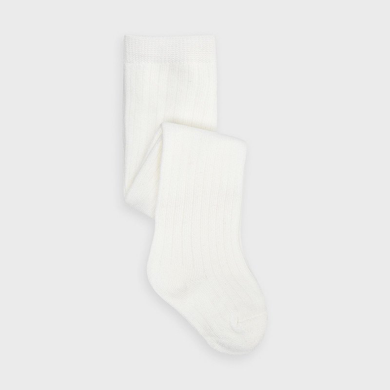 newborn ribbed tights