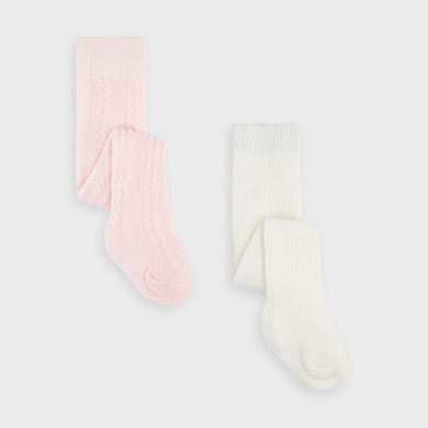 baby pink tights