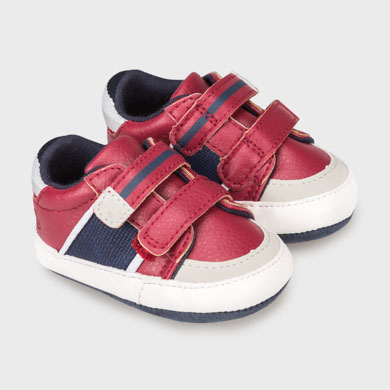 newborn boy sneakers