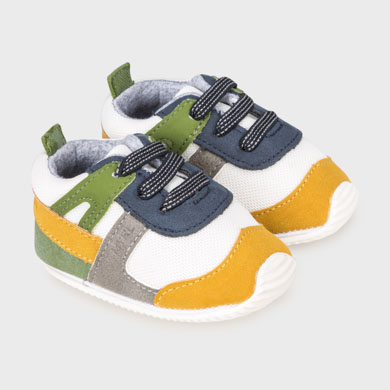 chaussure nouveau né garçon