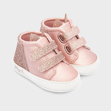 trainers baby girl