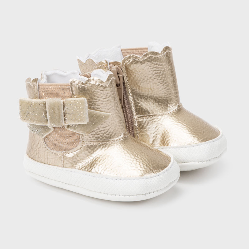 newborn polo boots