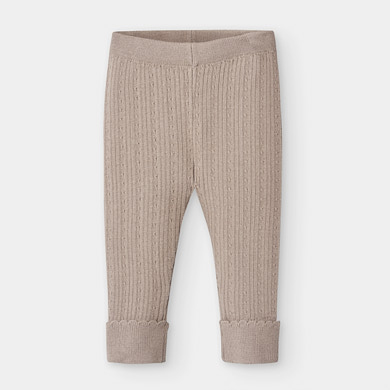 baby girl grey leggings