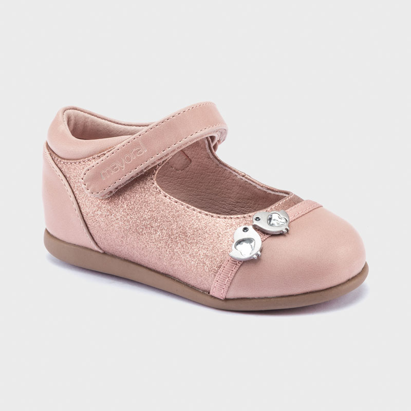 pink mary jane shoes