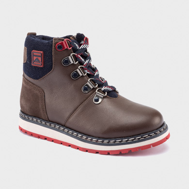 botas para rapaz